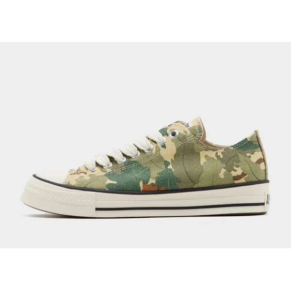 Converse Converse Chuck Taylor All Star Throwback Ox - Groen- Heren, Groen