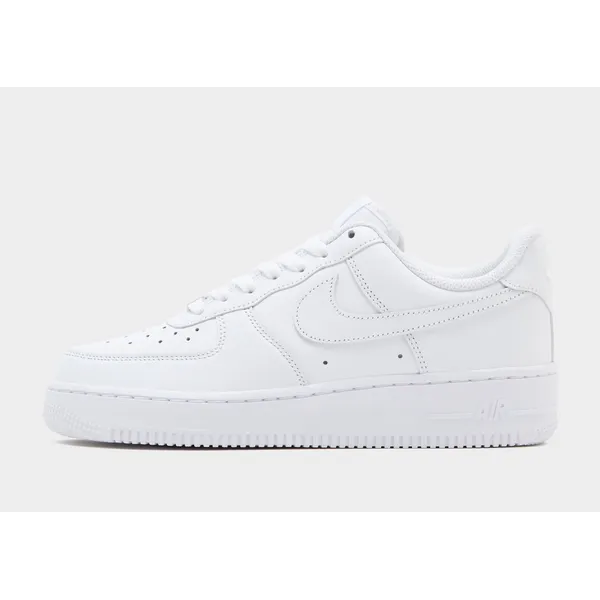 Nike Nike Nike Air Force 1 '07 Dames Shoe - Wit- Dames, Wit