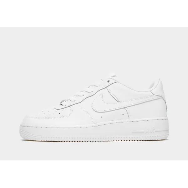 Nike Nike  Air Force 1 Older Kids' Shoe - Wit - Kind, Wit