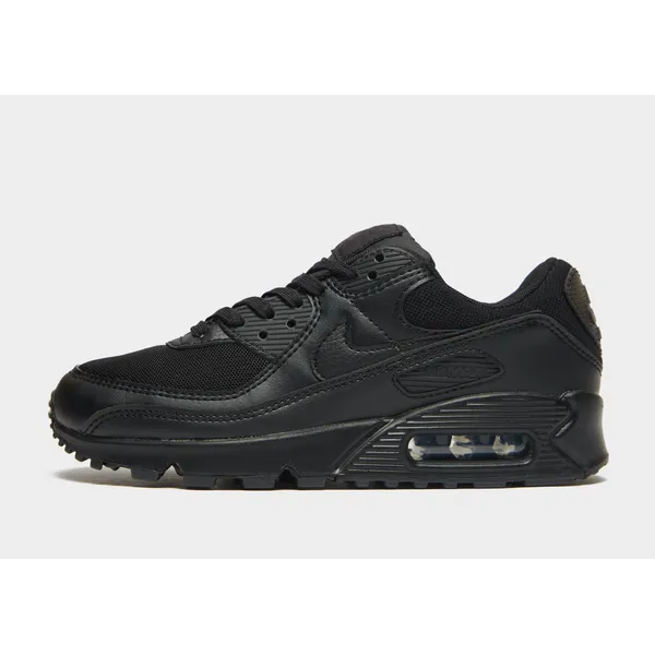 Nike Nike Air Max 90 Dames - Zwart- Dames, Zwart