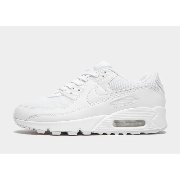 Nike Nike Air Max 90 Dames - Wit- Dames, Wit