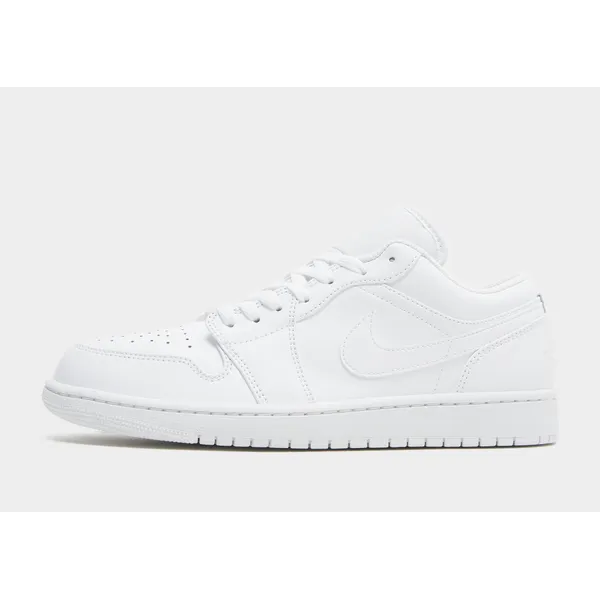 Jordan Jordan Herenschoenen Air Jordan 1 Low - Wit- Heren, Wit
