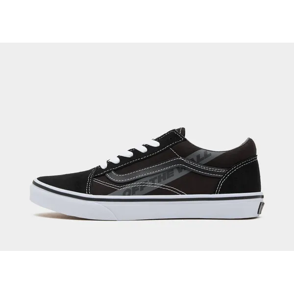 Vans Vans Old Skool Tape Junior - Zwart, Zwart