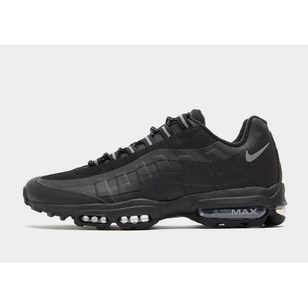 Nike Nike Air Max 95 Ultra - Zwart- Heren, Zwart