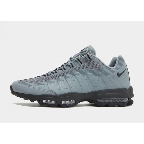 Nike Nike Air Max 95 Ultra - Grijs- Heren, Grijs