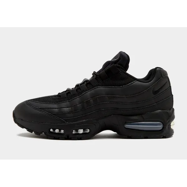 Nike Nike Herenschoenen Air Max 95 Big Bubble - Zwart- Heren, Zwart