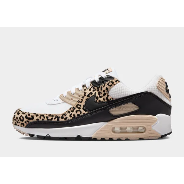 Nike Damesschoenen Air Max 90 - Wit- Dames, Wit