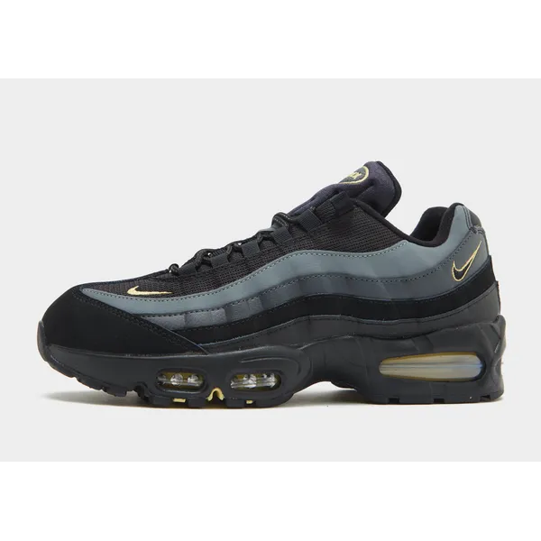Nike Nike Herenschoenen Air Max 95 - Zwart- Heren, Zwart