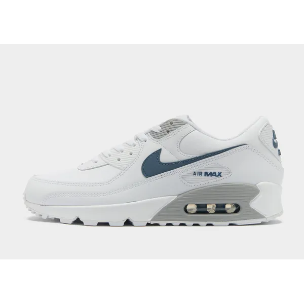 Nike Nike Herenschoenen Air Max 90 - Wit- Heren, Wit