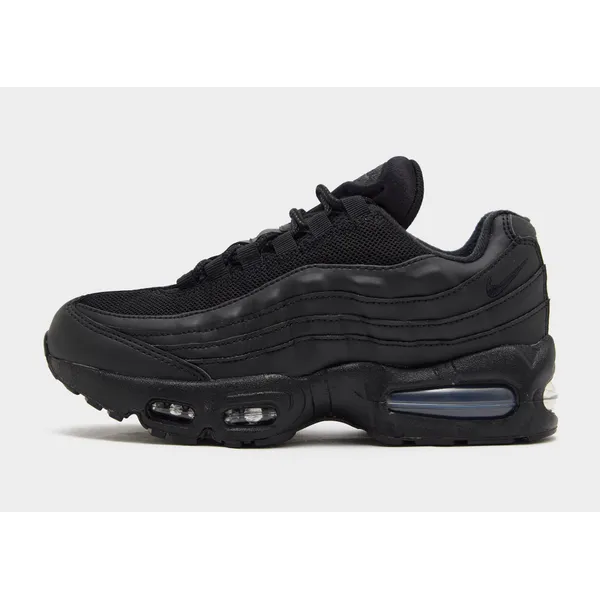 Nike Kinderschoenen Air Max 95 'Big Bubble' - Zwart, Zwart