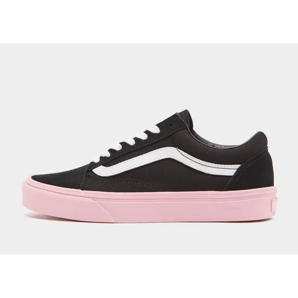 Vans Vans Old Skool Dames - Zwart- Dames, Zwart — vergelijk prijzen bij 1 winkel