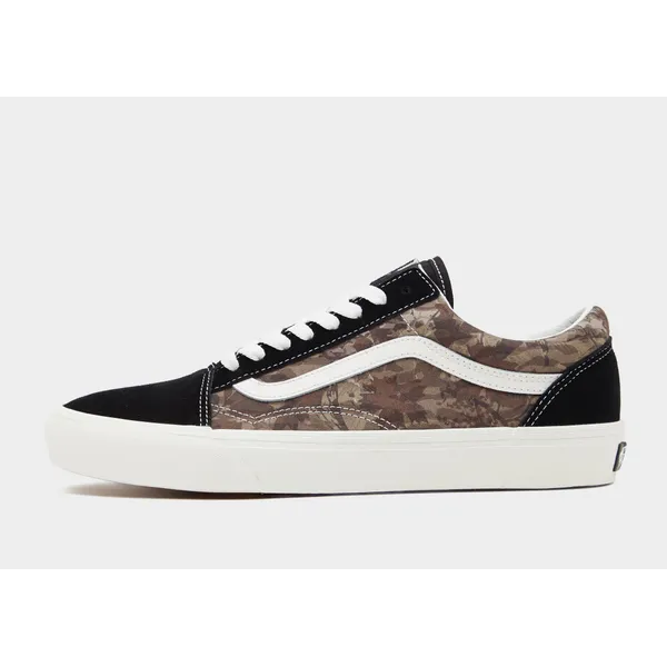 Vans Vans Old Skool Heren - Zwart- Heren, Zwart