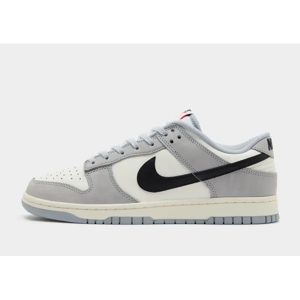 Nike Nike Herenschoenen Dunk Low - Wit- Heren, Wit
