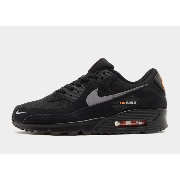Nike Nike Herenschoen Air Max 90 - Zwart- Heren, Zwart