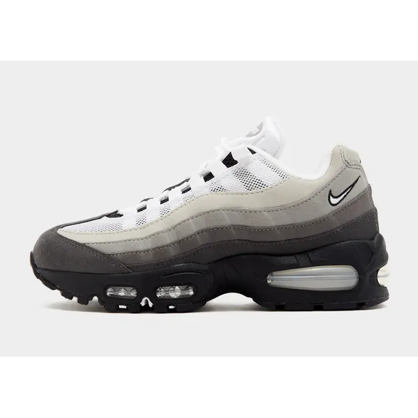 Nike Nike Damesschoenen Air Max 95 Big Bubble - Grijs- Dames, Grijs