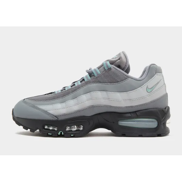 Nike Nike Herenschoenen Air Max 95 Big Bubble 'OG' - Grijs- Heren, Grijs