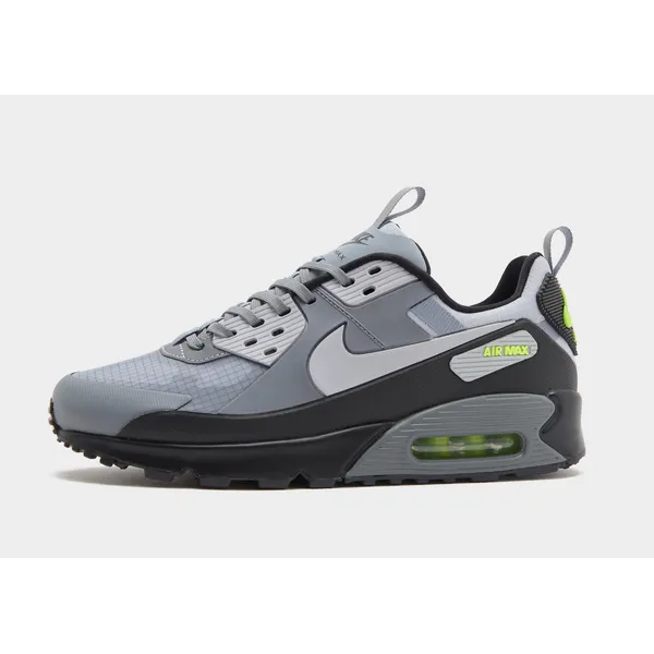 Nike Nike Herenschoenen Air Max 90 - Grijs- Heren, Grijs