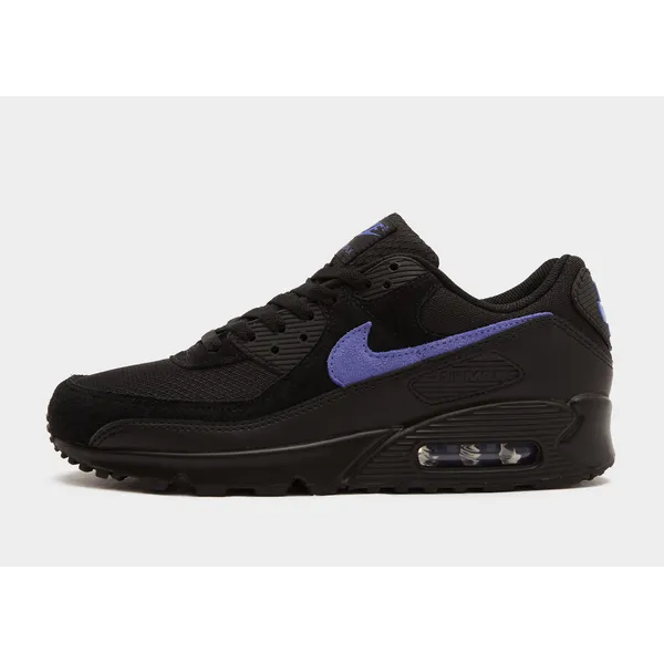 Nike Nike Herenschoenen Air Max 90 - Zwart- Heren, Zwart