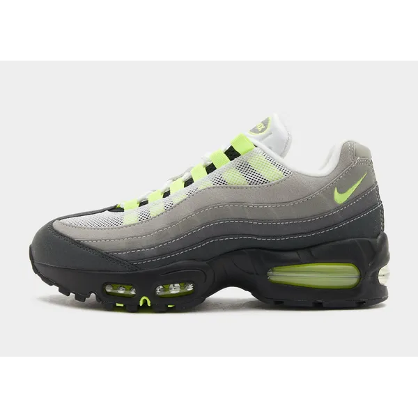 Nike Damesschoenen Air Max 95 Big Bubble - Zwart- Dames, Zwart