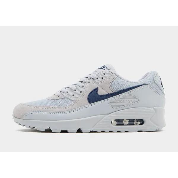 Nike Nike Air Max 90 Heren - Grijs- Heren, Grijs