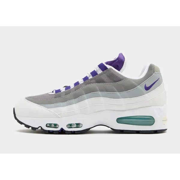 Nike Nike Herenschoenen Air Max 95 Big Bubble 'OG' - Wit- Heren, Wit