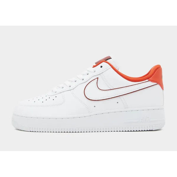 Nike Nike Dames Shoes Air Force 1 '07 Essential - Wit- Dames, Wit