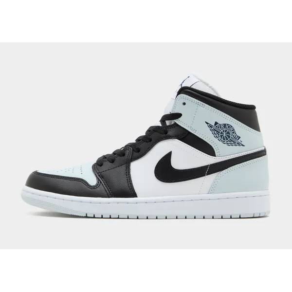 Jordan Herenschoenen Air Jordan 1 Mid - Zwart- Heren, Zwart