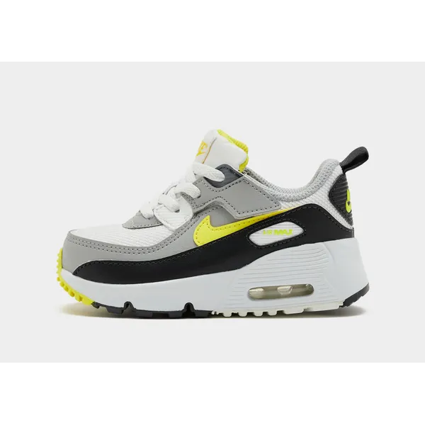 Nike Schoenen voor baby's/peuters Air Max 90 'Neon' EasyOn - Wit, Wit