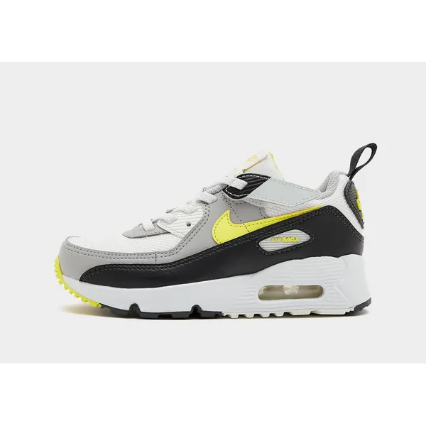 Nike Kleuterschoenen Air Max 90 'Neon' EasyOn - Wit, Wit