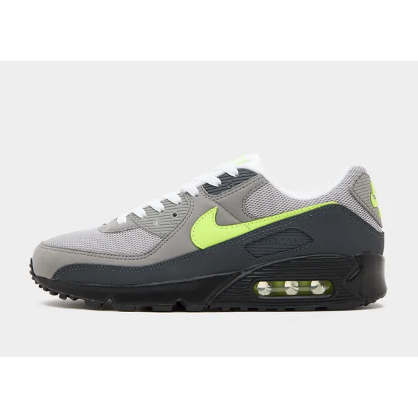 Nike Nike Air Max 90 'Neon' - Zwart- Heren, Zwart