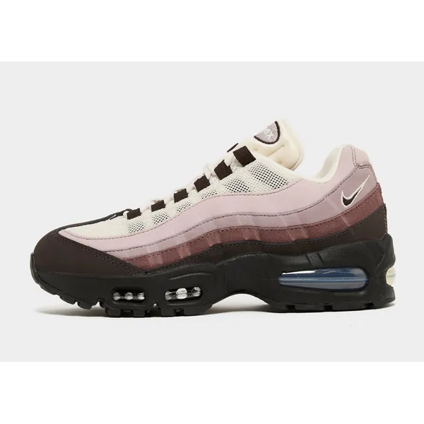 Nike Nike Air Max 95 Dames - Zwart- Dames, Zwart