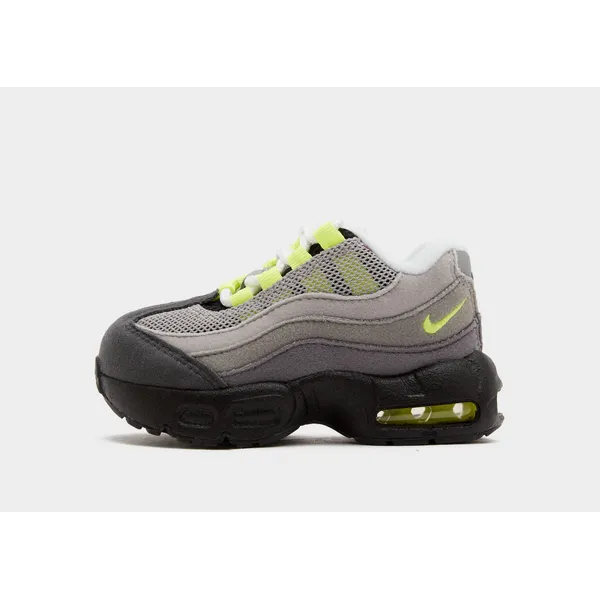 Nike Air Max 95 'OG Neon' Infant - Zwart, Zwart