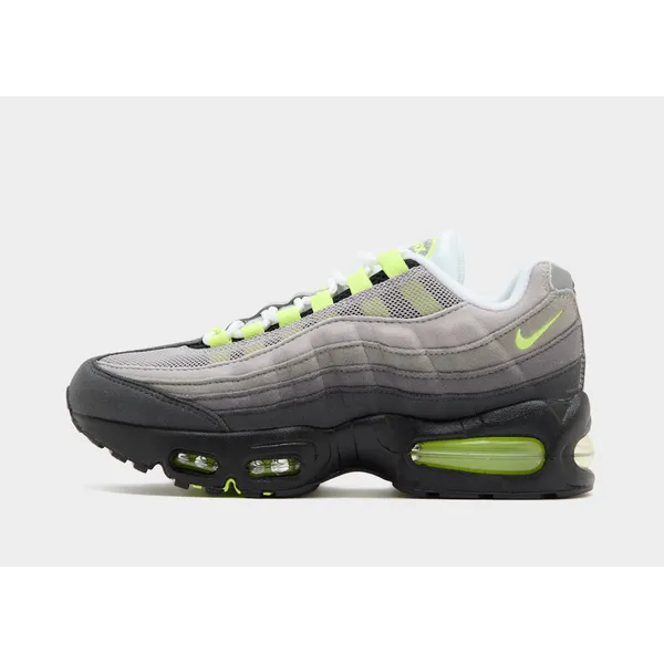 Nike Nike Air Max 95 'OG Neon' Junior - Zwart, Zwart
