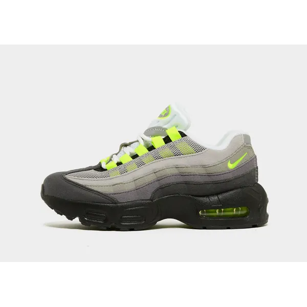 Nike Air Max 95 OG 'Pink Foam' Children - Zwart, Zwart