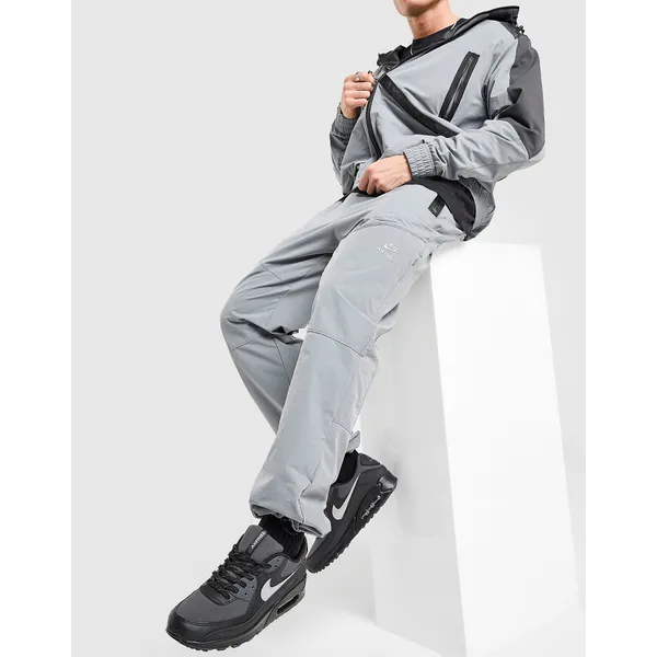 Nike Nike Geweven herenbroek Sportswear Air Max - Grijs- Heren, Grijs — vergelijk prijzen bij 1 winkel