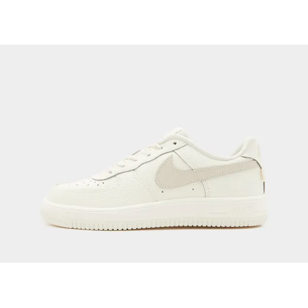 Nike Nike Air Force 1 Children - Wit, Wit