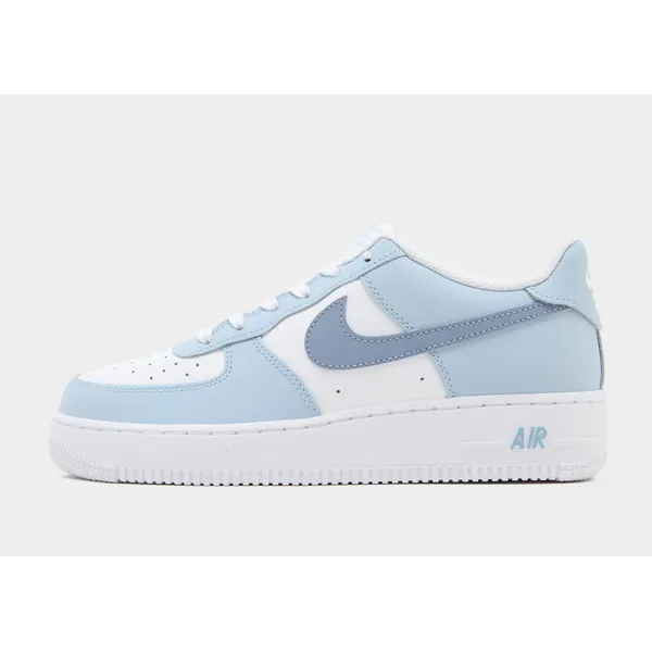Nike Nike Air Force 1 Junior - Blauw - Kind, Blauw