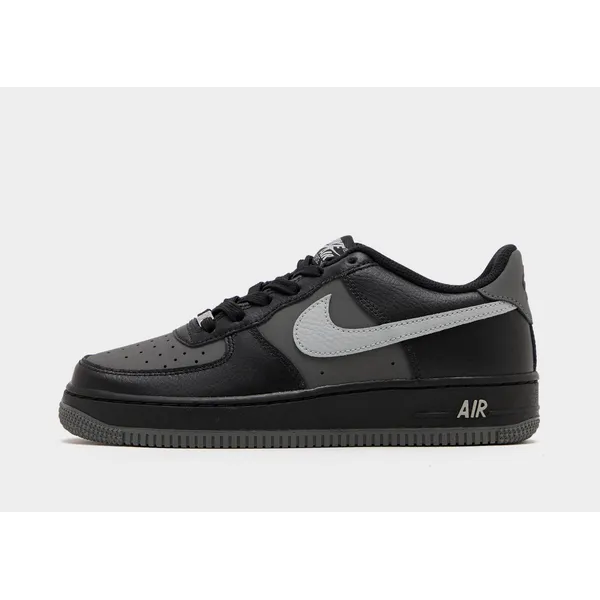 Nike Air Force 1 Low Junior - Zwart - Kind, Zwart