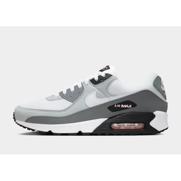 Nike Nike Air Max 90 'Pink Foam' - Grijs- Heren, Grijs