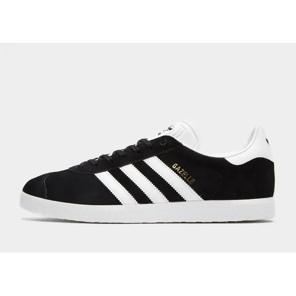 adidas Originals adidas Originals Gazelle Shoes - Zwart- Heren, Zwart