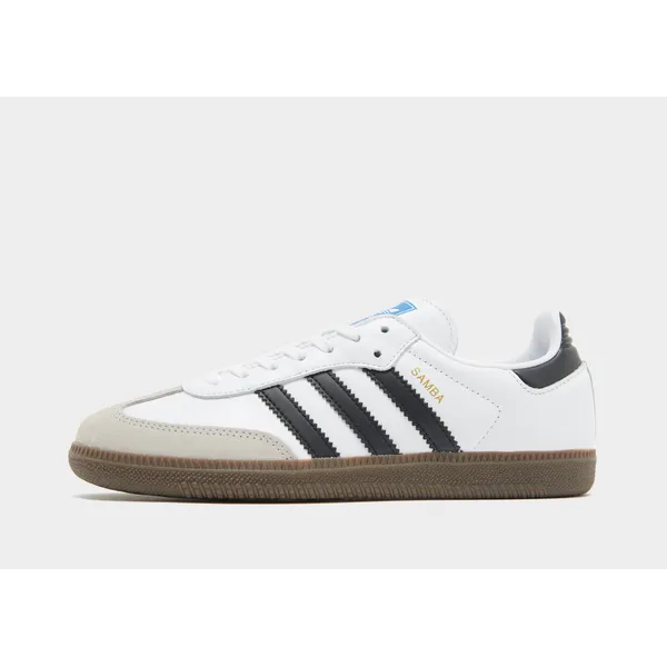 adidas Originals adidas Originals Samba OG Junior - Wit, Wit
