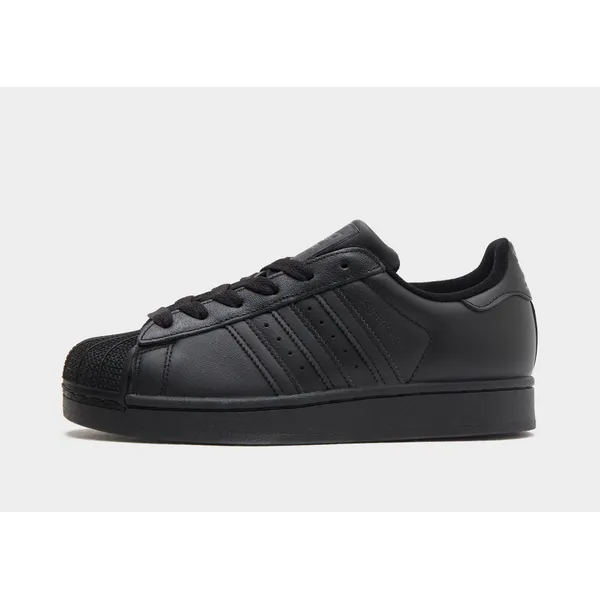 adidas Originals adidas Originals Superstar II Junior - Zwart, Zwart