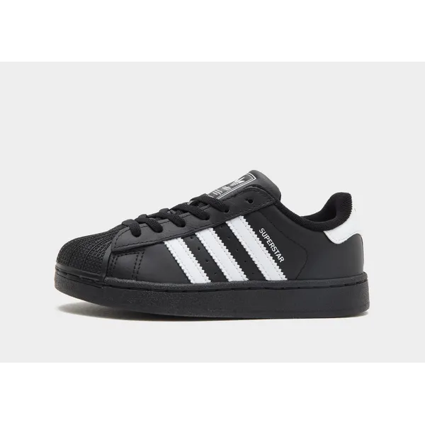 adidas Originals adidas Originals Superstar Kids - Zwart, Zwart