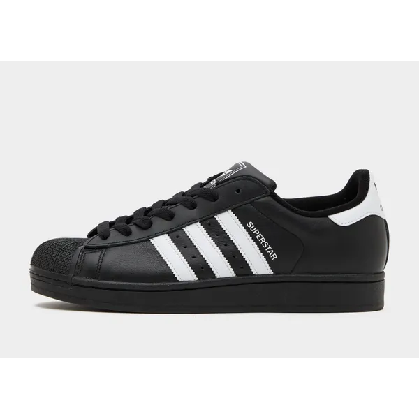 adidas Originals adidas Originals Superstar II - Zwart- Heren, Zwart