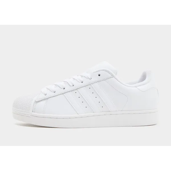 adidas Originals adidas Originals Superstar II - Wit- Heren, Wit