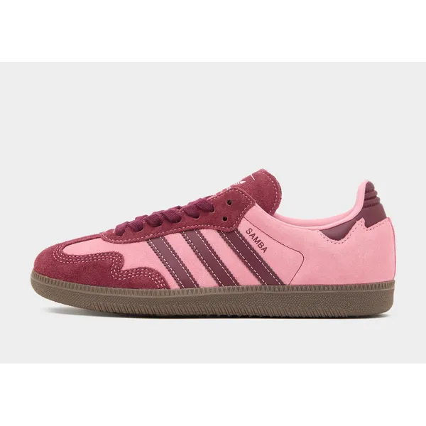 adidas Originals adidas Originals Samba OG 'Valentine's Day' Dames - Roze- Dames, Roze