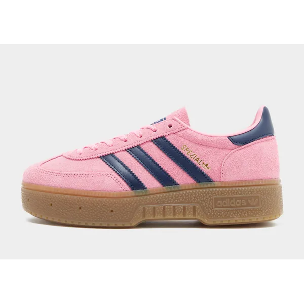 adidas Originals adidas Originals Handball Spezial Bold Dames - Roze- Dames, Roze