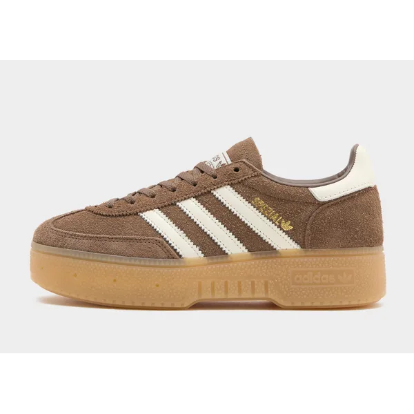adidas Originals adidas Originals Handball Spezial Bold Dames - Bruin- Dames, Bruin