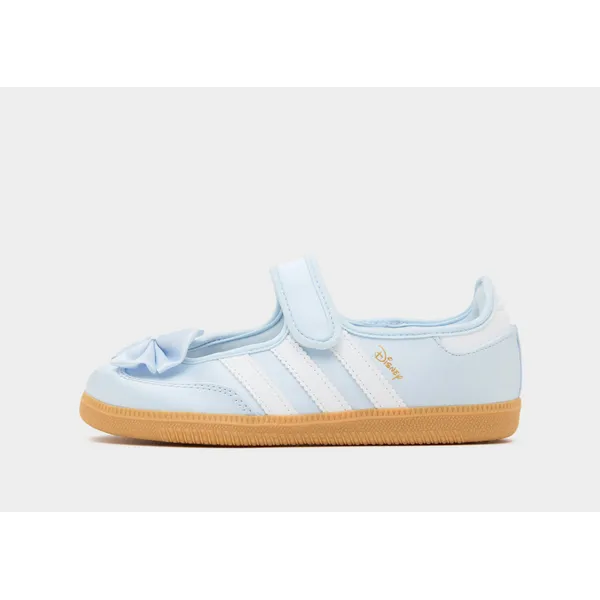 adidas Originals x Disney Samba Jane Children - Blauw, Blauw