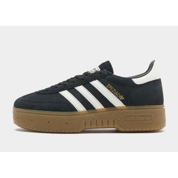 adidas Originals adidas Originals Handball Spezial Bold Dames - Zwart- Dames, Zwart